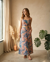 Tropical Print Co-Ord Set