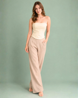 Vanilla Muse Corset Top