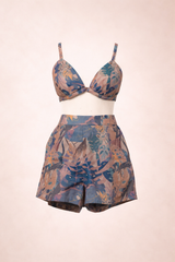Tropical  Co-Ord Set