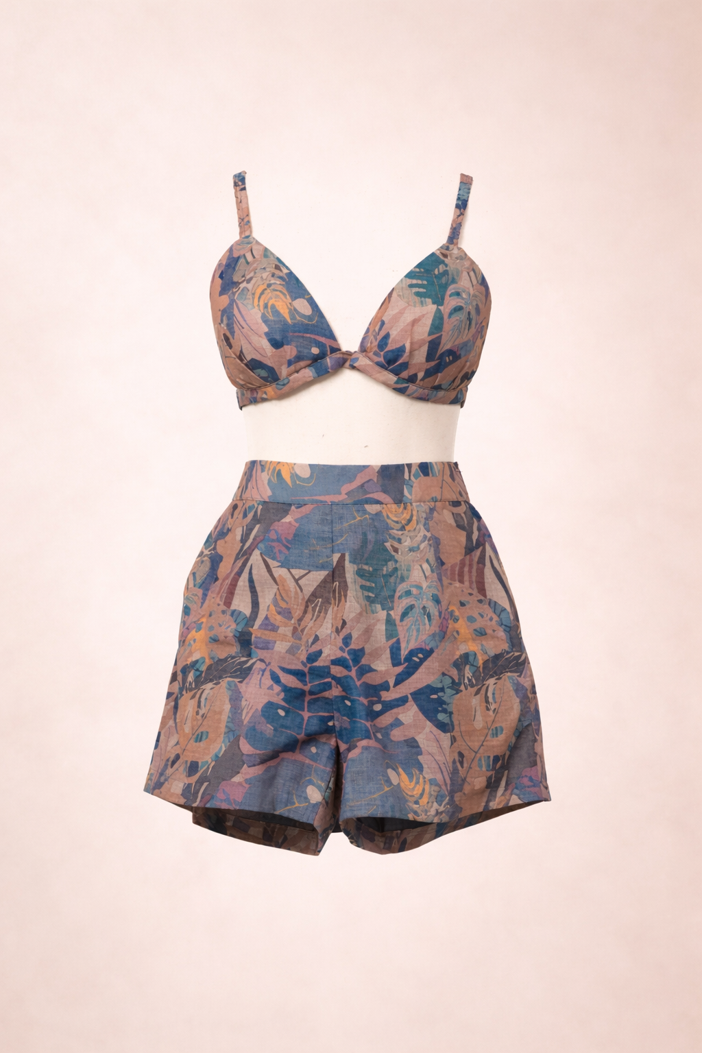 Tropical  Co-Ord Set