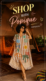 Sunshine Boho Shirt Dress